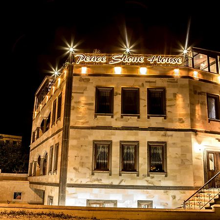 Hotel Peace Stone House Göreme Exterior foto