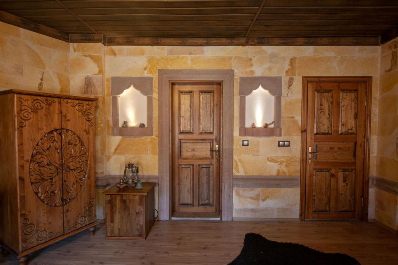 Hotel Peace Stone House Göreme Exterior foto