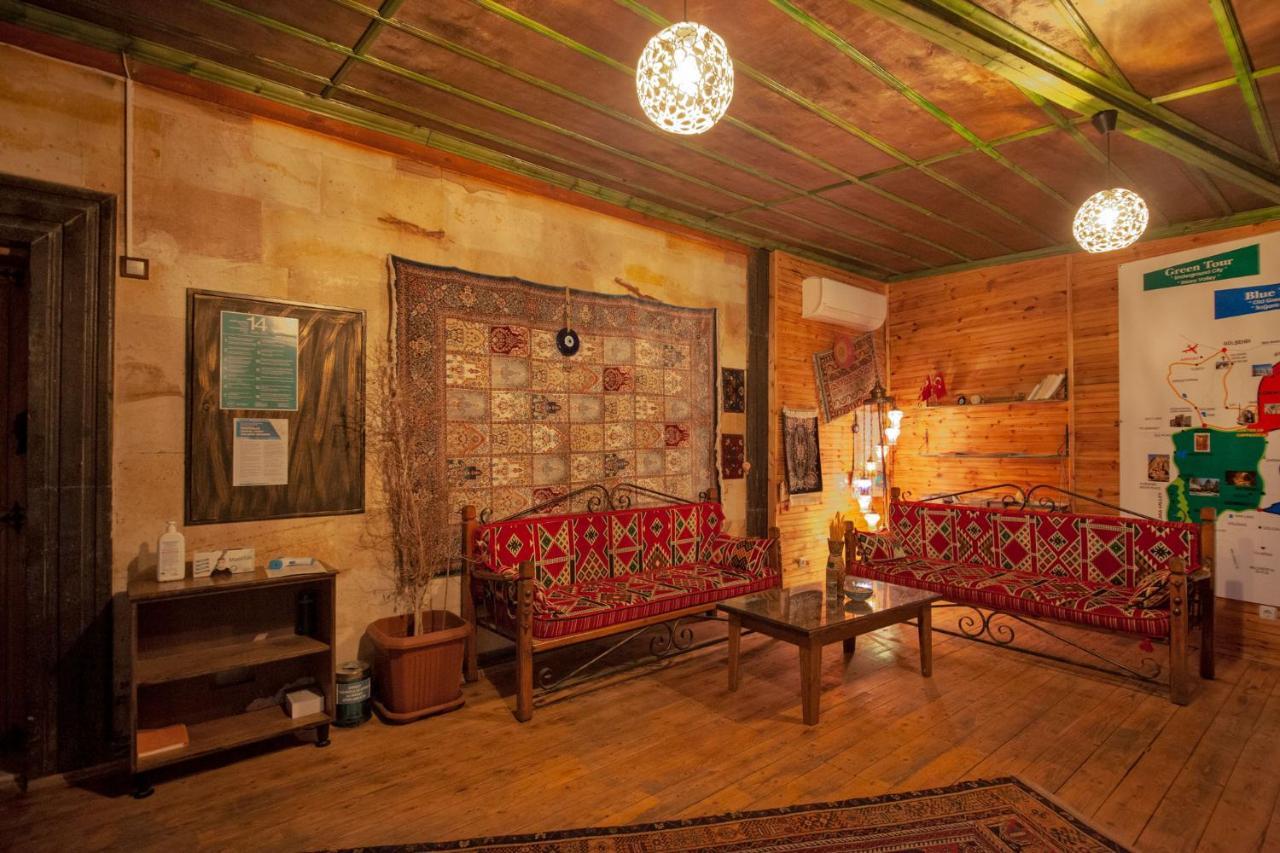 Hotel Peace Stone House Göreme Exterior foto