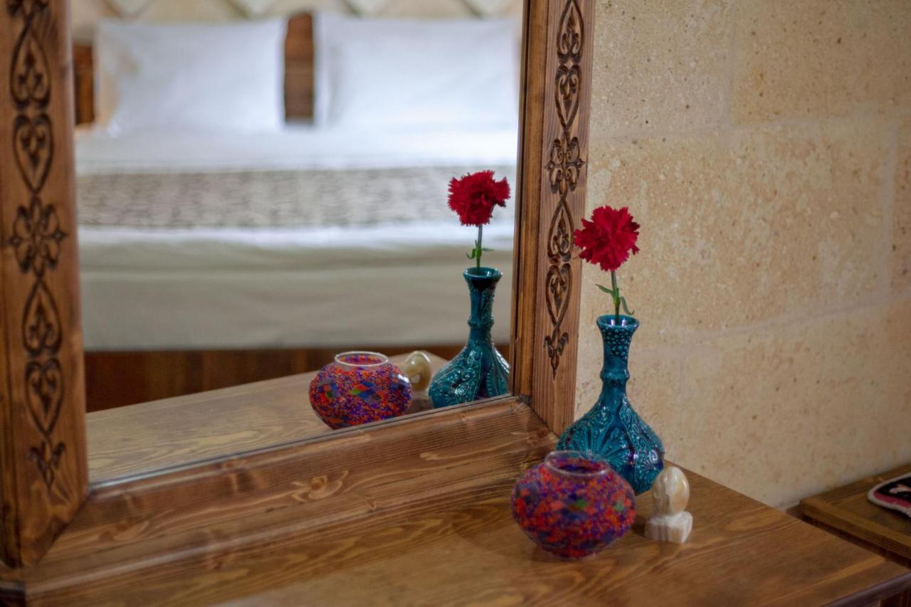 Hotel Peace Stone House Göreme Exterior foto