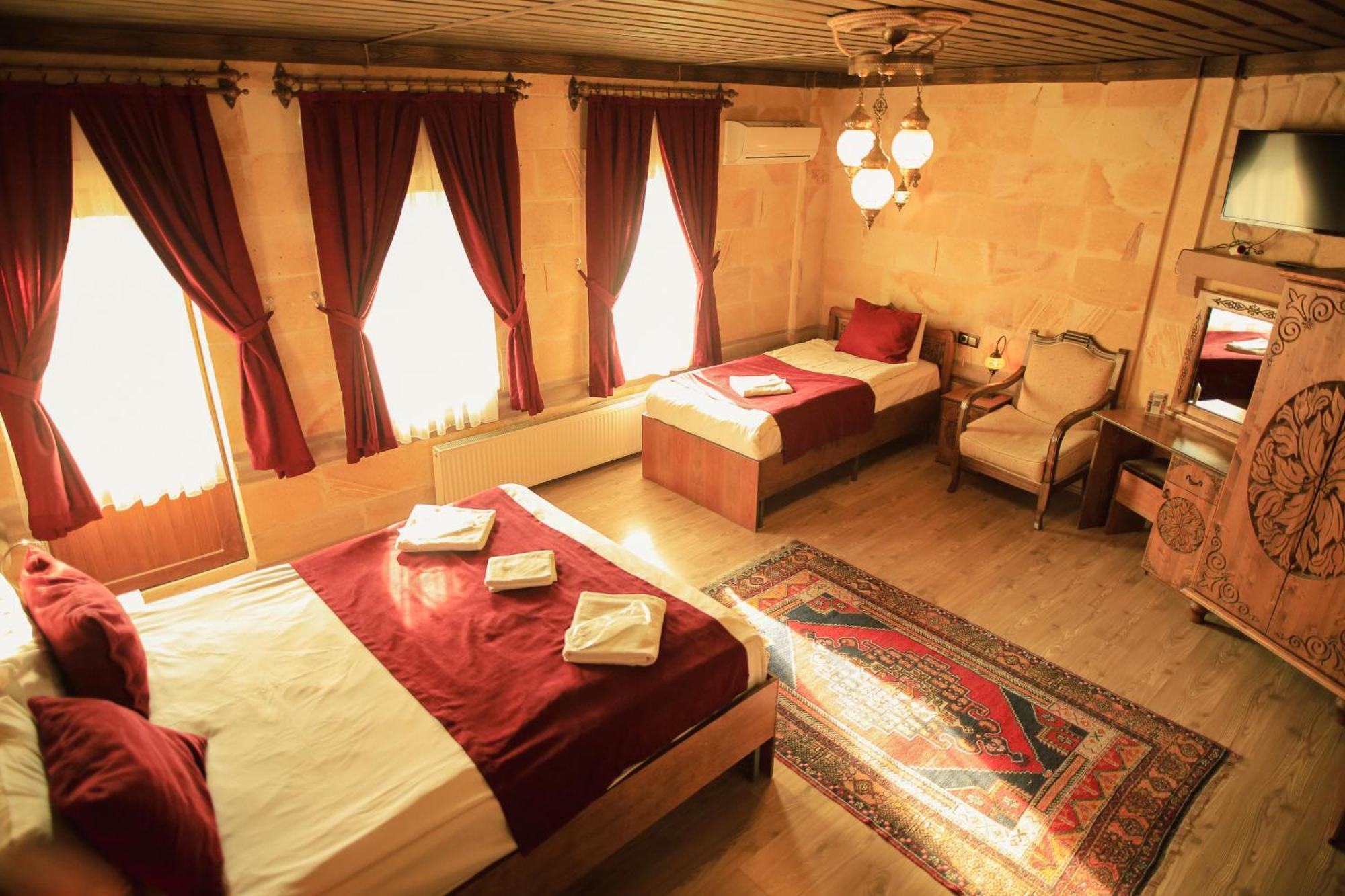 Hotel Peace Stone House Göreme Exterior foto
