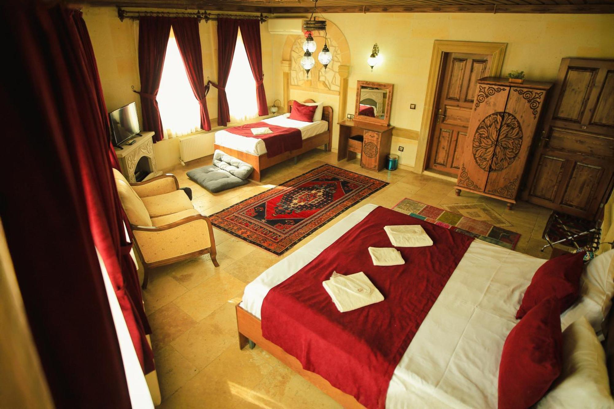 Hotel Peace Stone House Göreme Exterior foto