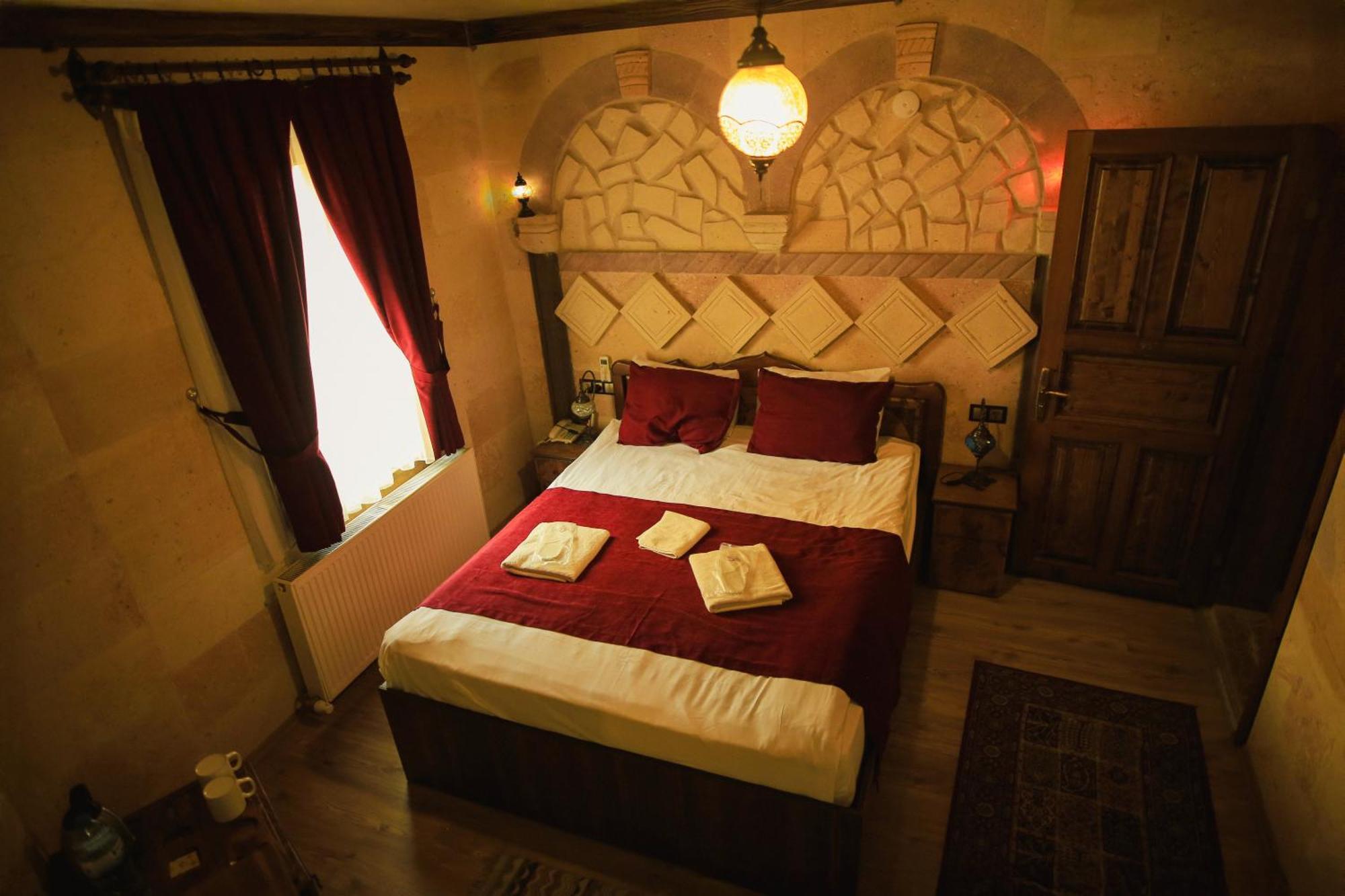 Hotel Peace Stone House Göreme Exterior foto
