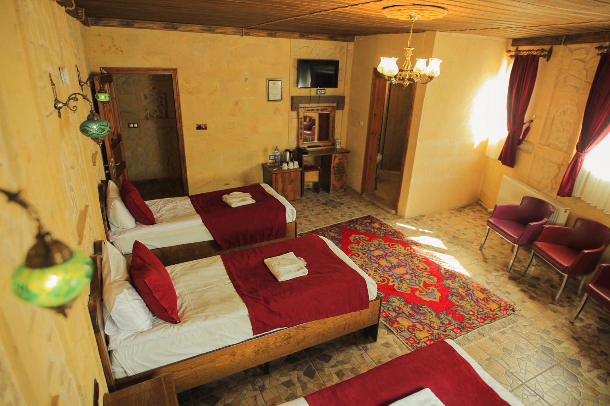 Hotel Peace Stone House Göreme Exterior foto