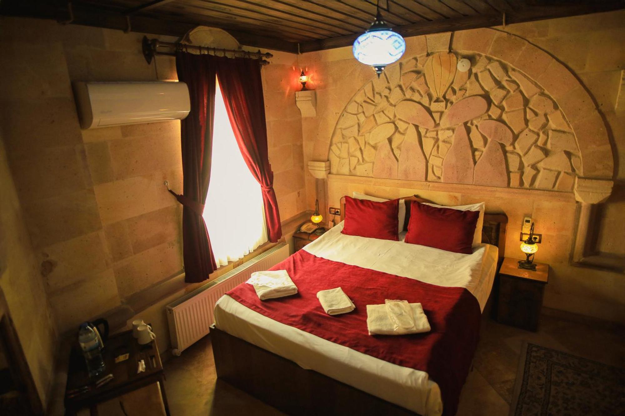 Hotel Peace Stone House Göreme Exterior foto