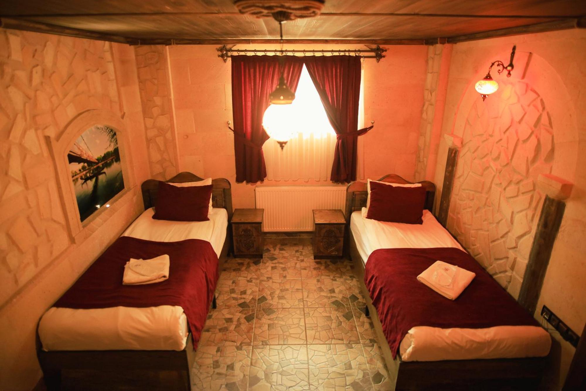Hotel Peace Stone House Göreme Exterior foto