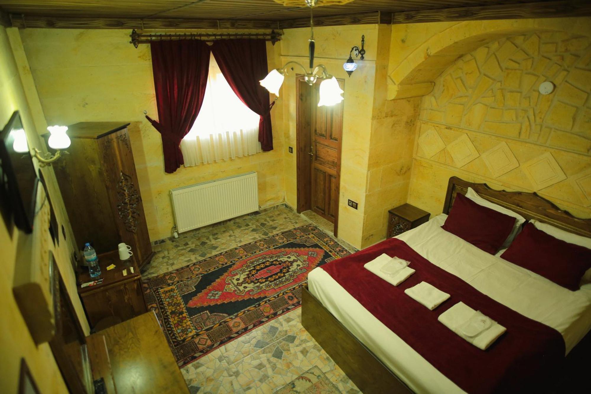 Hotel Peace Stone House Göreme Exterior foto