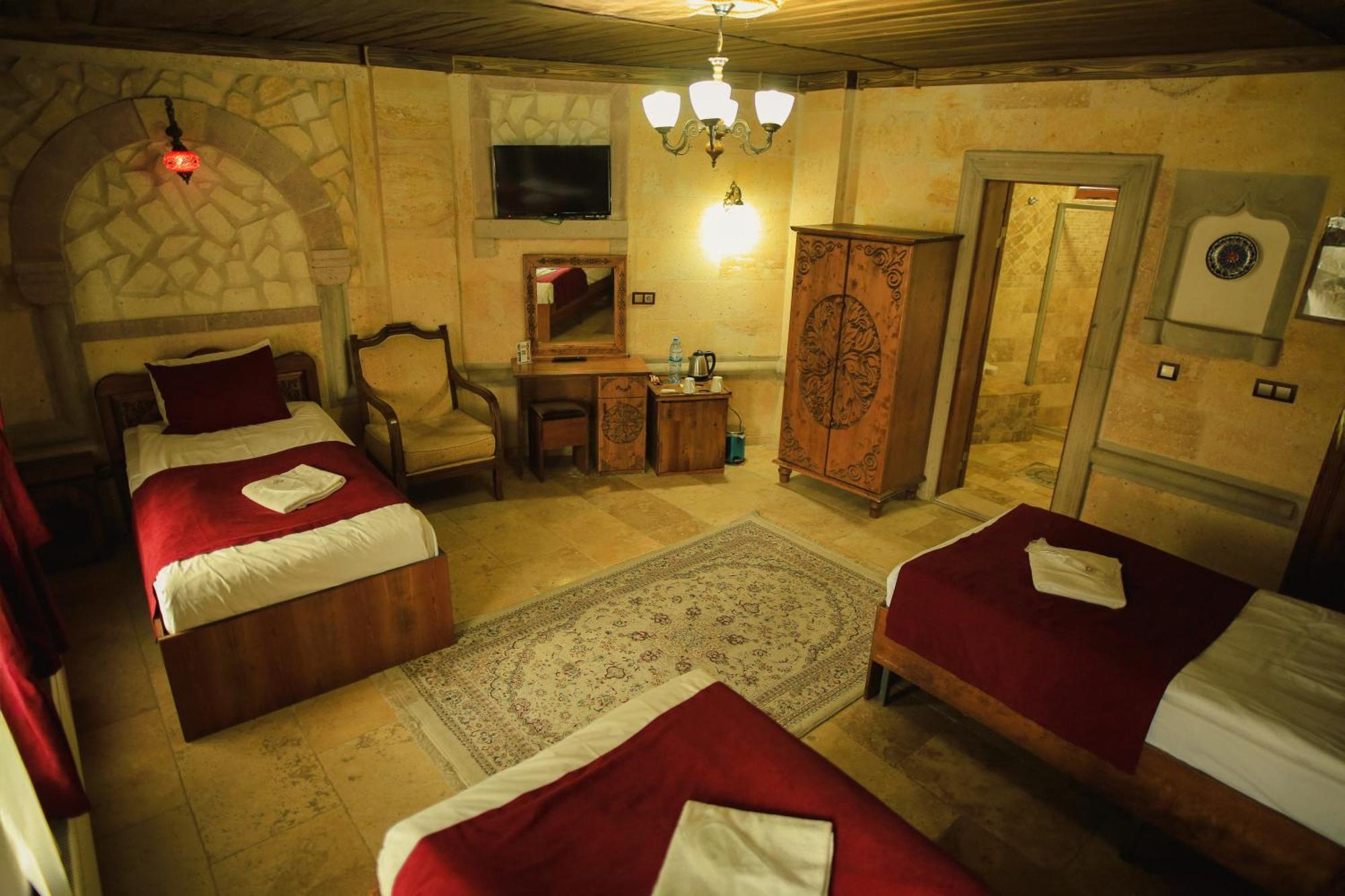 Hotel Peace Stone House Göreme Exterior foto