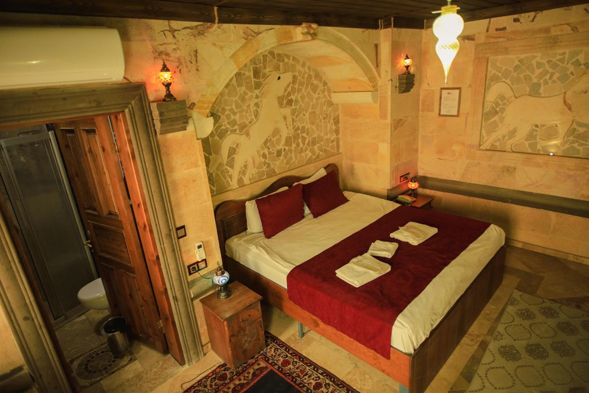 Hotel Peace Stone House Göreme Exterior foto