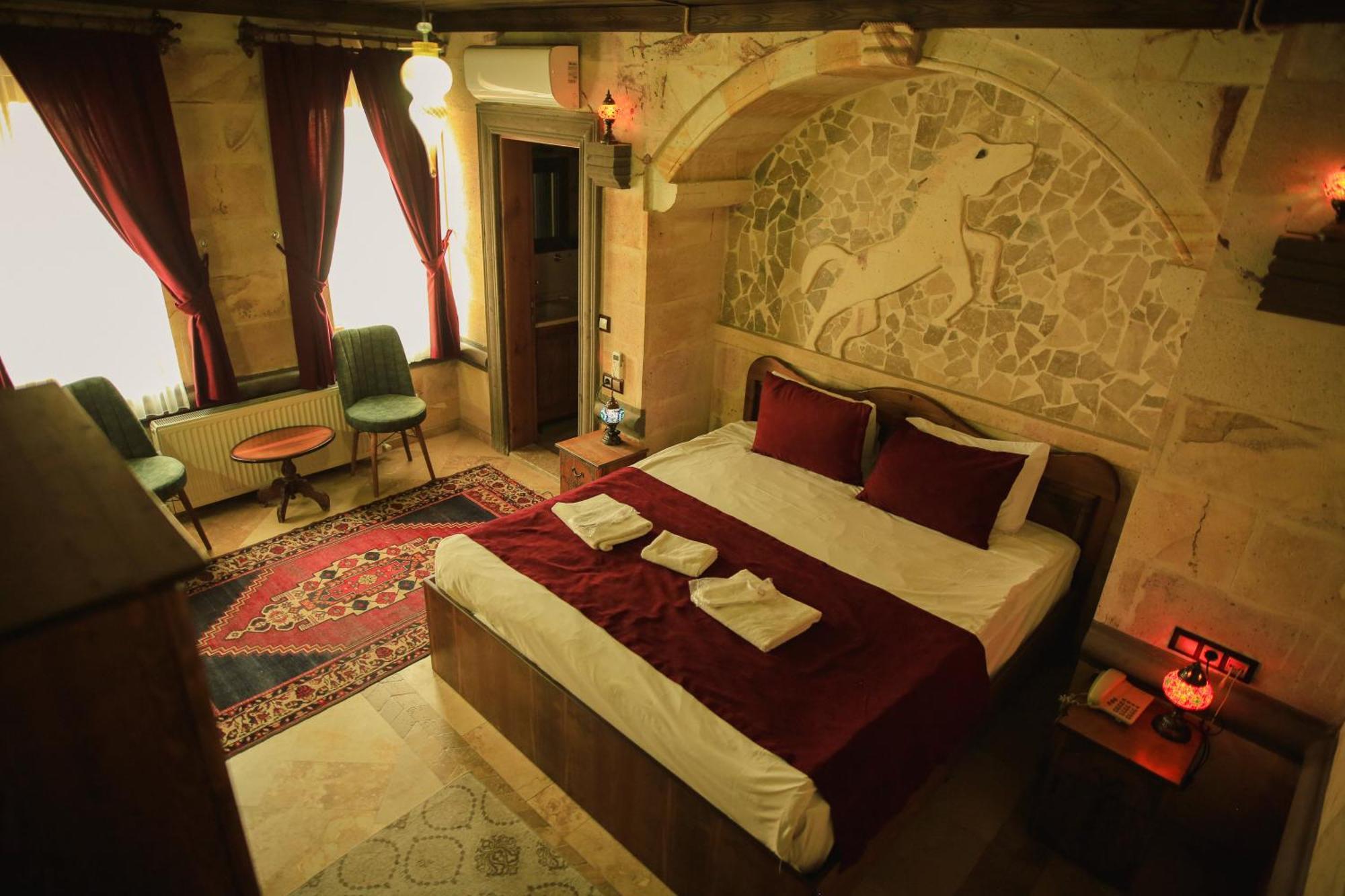 Hotel Peace Stone House Göreme Exterior foto
