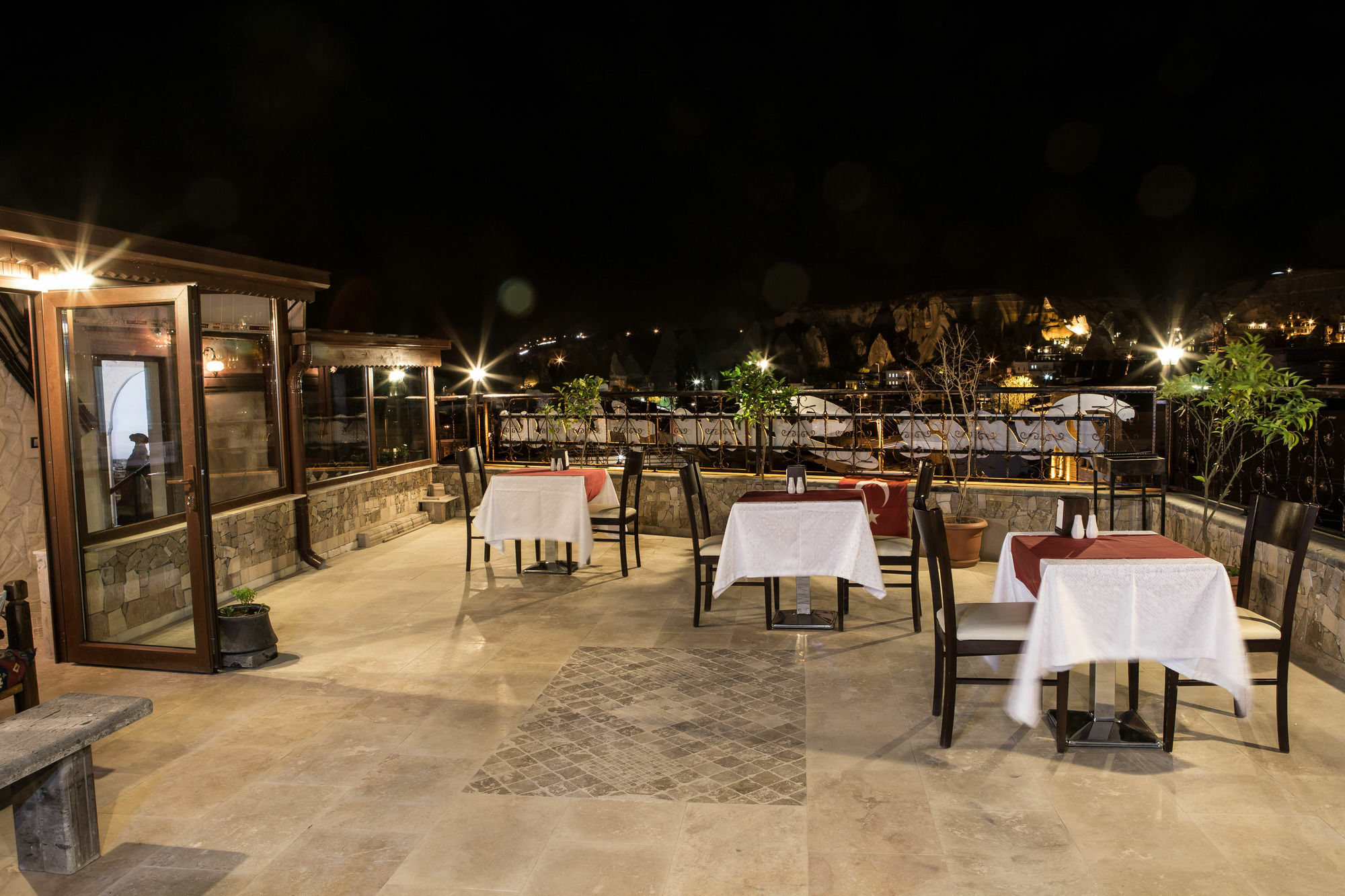 Hotel Peace Stone House Göreme Exterior foto